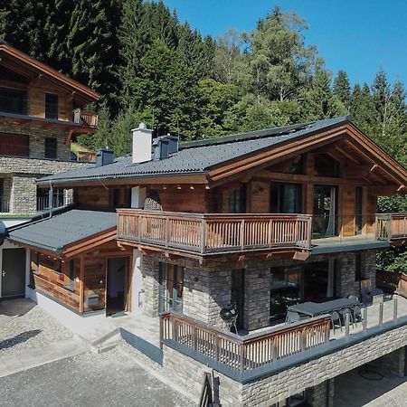 Chalet Glemmerl Mountain Lodge, Saalbach Dış mekan fotoğraf