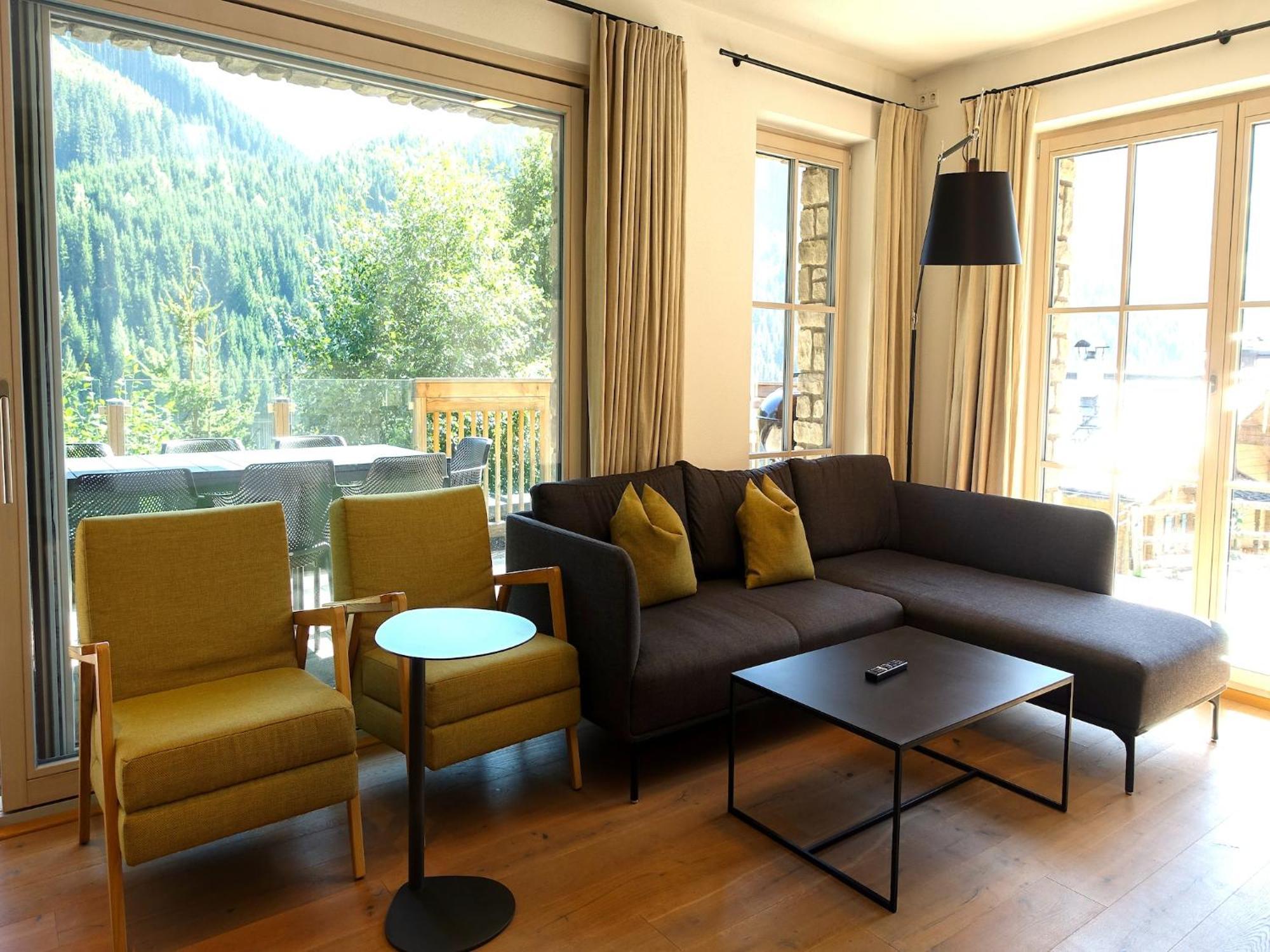 Chalet Glemmerl Mountain Lodge, Saalbach Dış mekan fotoğraf