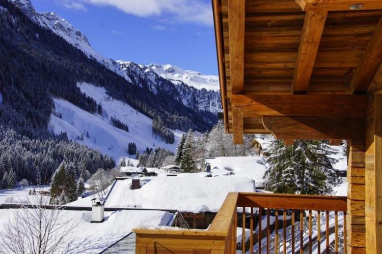Chalet Glemmerl Mountain Lodge, Saalbach Dış mekan fotoğraf