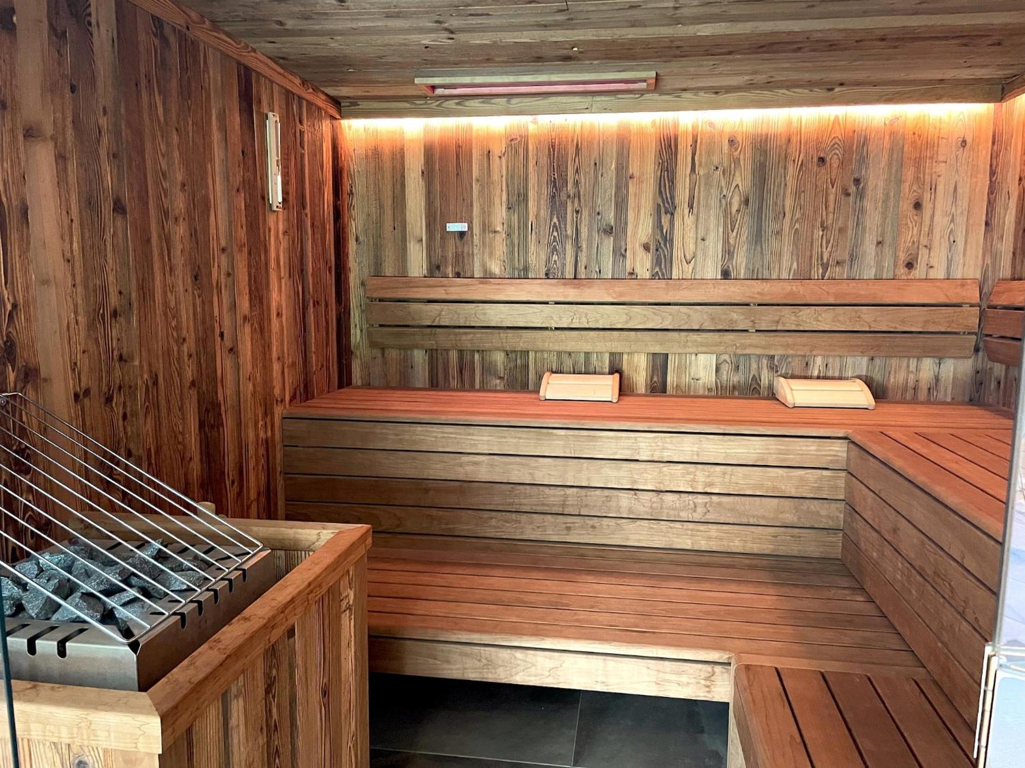 Chalet Glemmerl Mountain Lodge, Saalbach Dış mekan fotoğraf