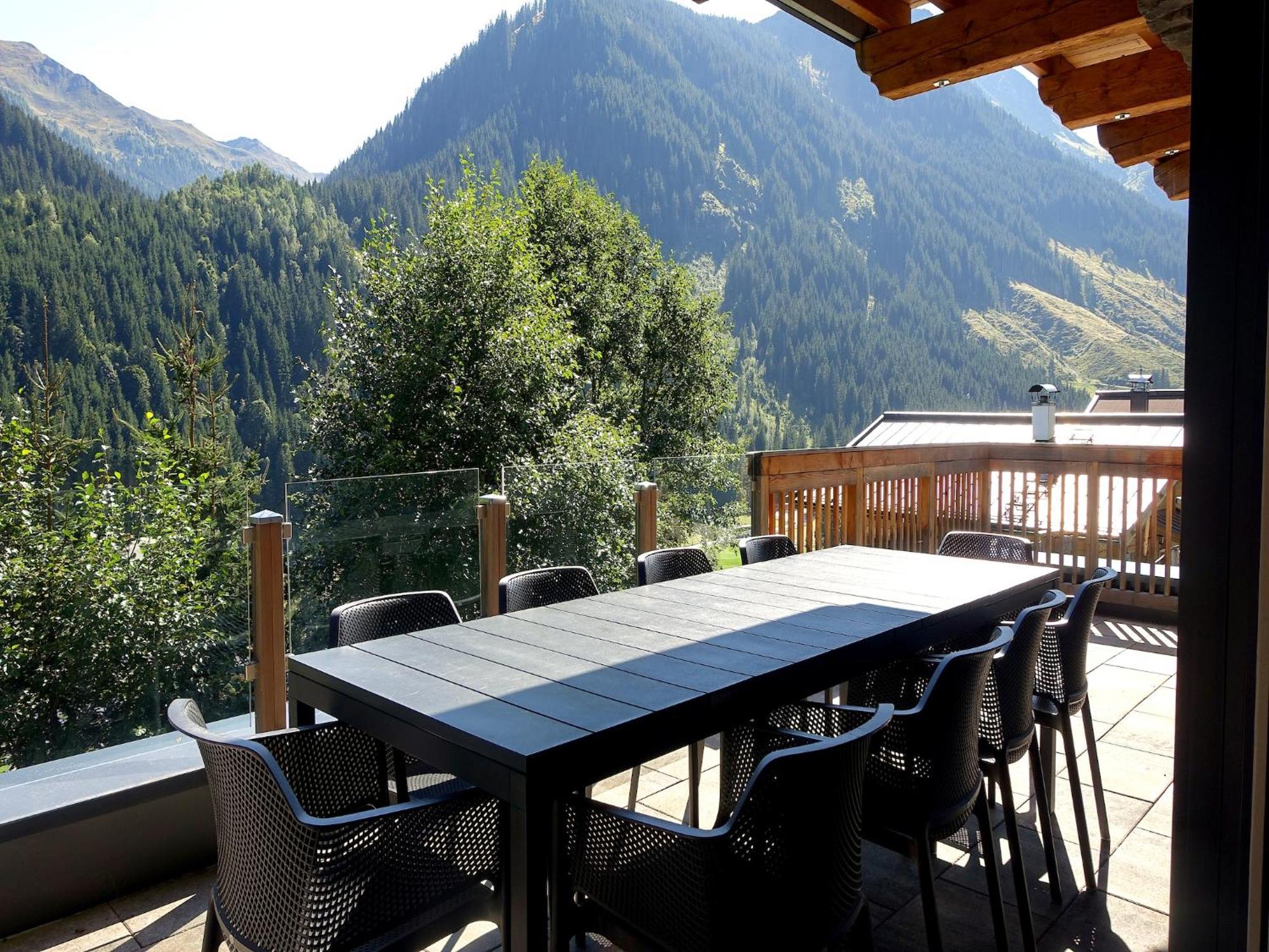 Chalet Glemmerl Mountain Lodge, Saalbach Dış mekan fotoğraf